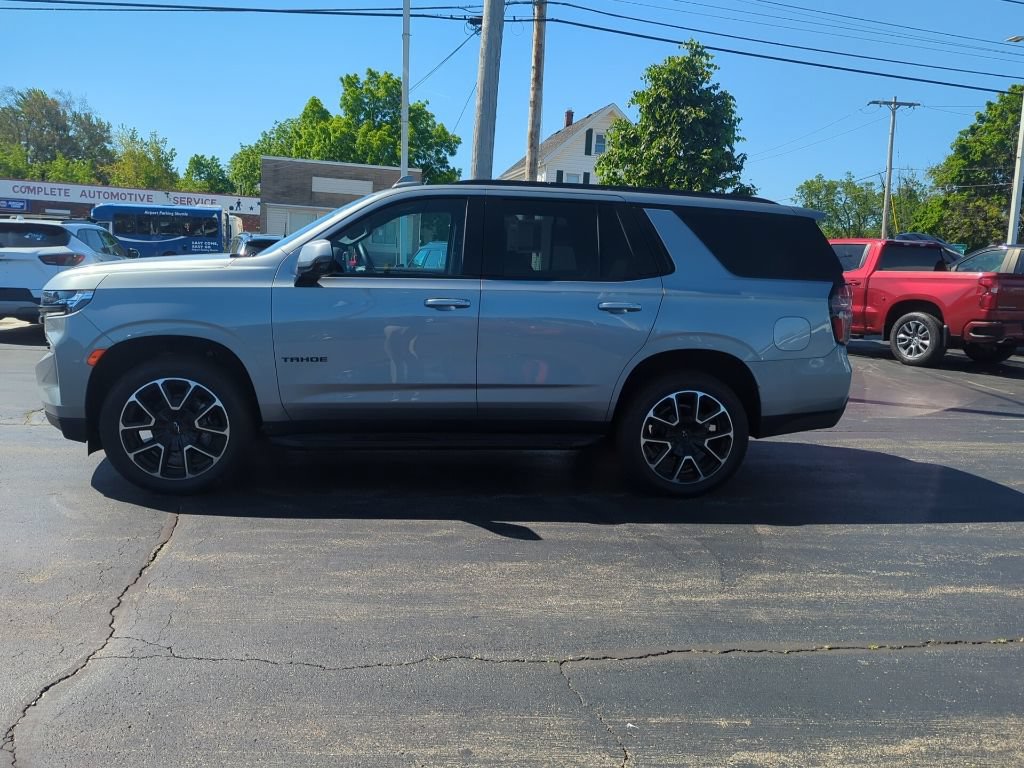 Certified 2024 Chevrolet Tahoe RST w/ Luxury Package AWD/4WD image 5