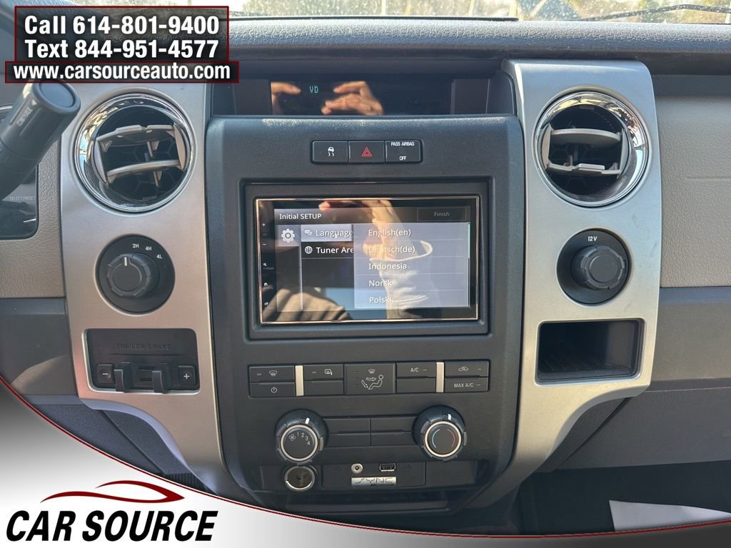 Used 2010 Ford F150 XLT image 21