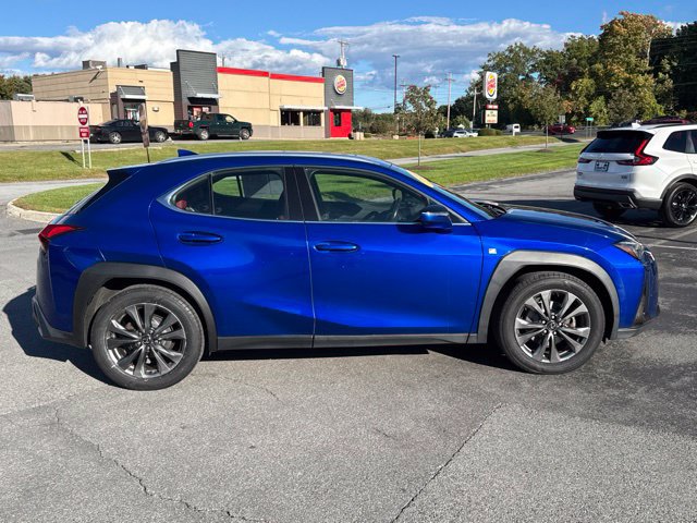 Used 2021 Lexus UX 250h F Sport w/ F Sport Premium Package AWD/4WD image 8
