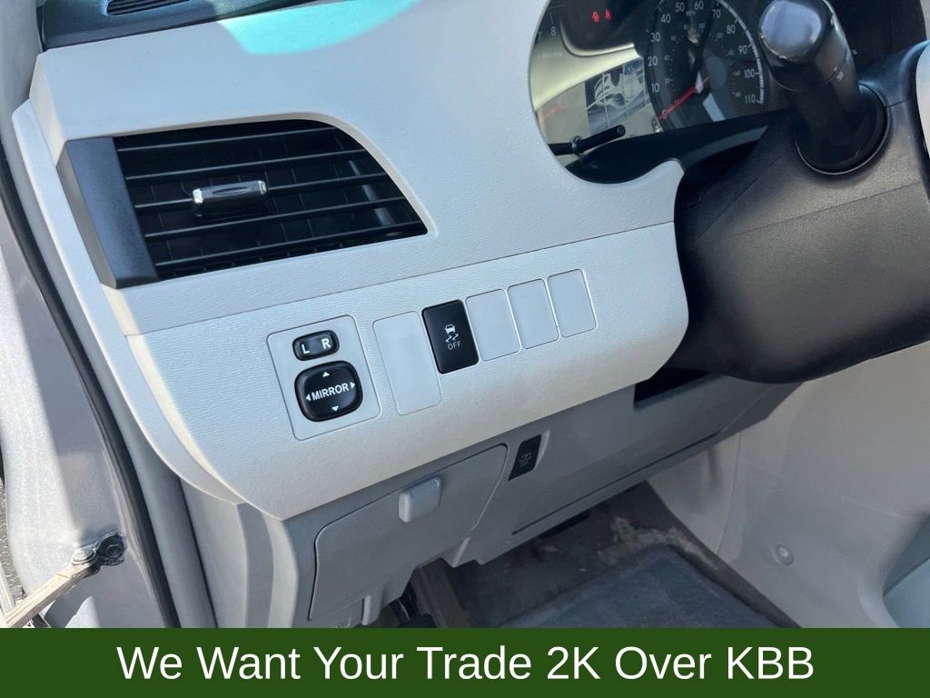 Used 2014 Toyota Sienna LE image 23