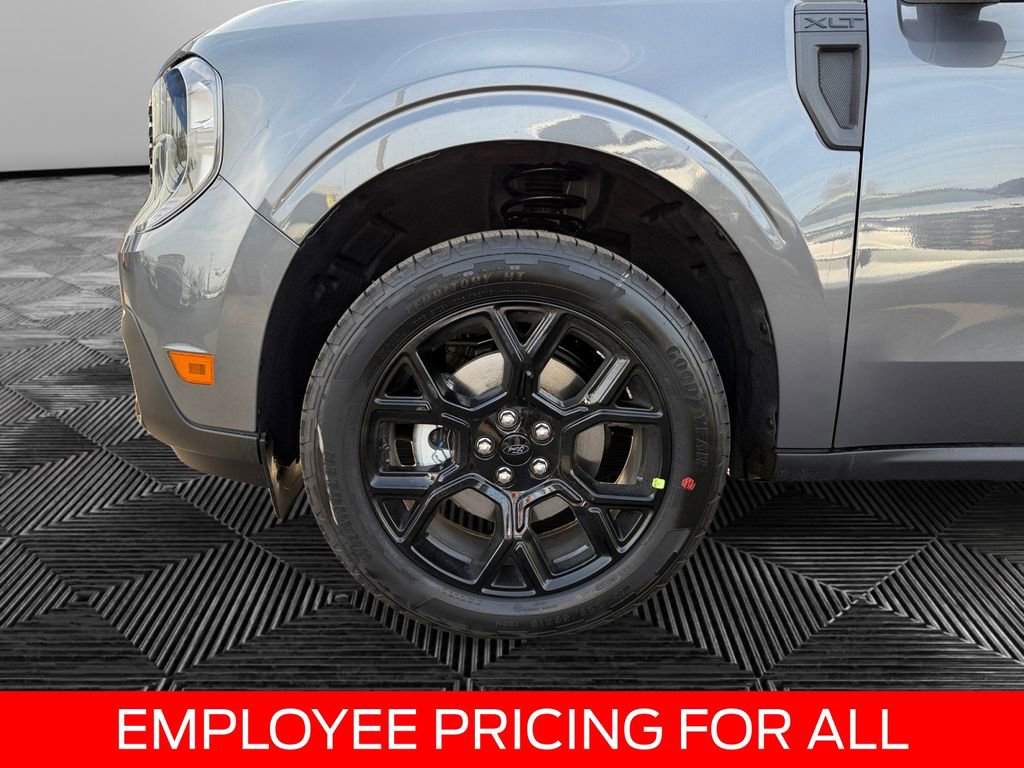 New 2026 Ford Maverick XLT w/ XLT Luxury Package AWD/4WD image 9