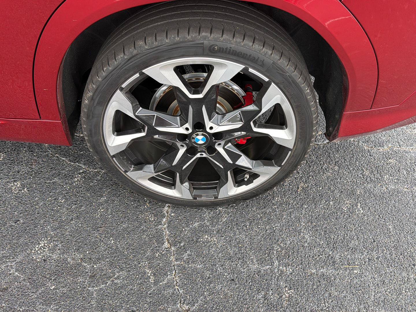 Used 2026 BMW X2 xDrive28i w/ Technology Package AWD/4WD image 38