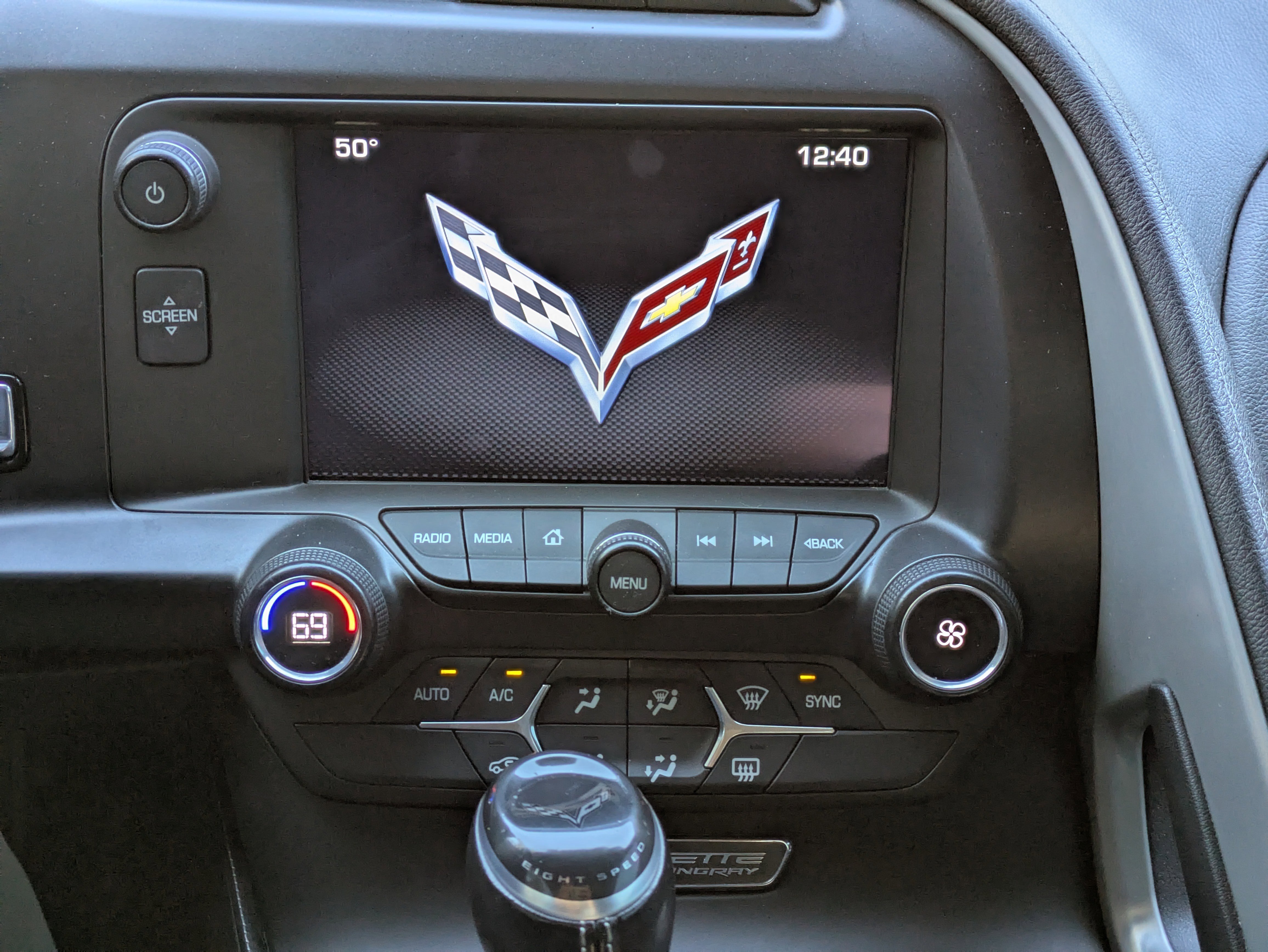 Used 2019 Chevrolet Corvette 1LT image 5