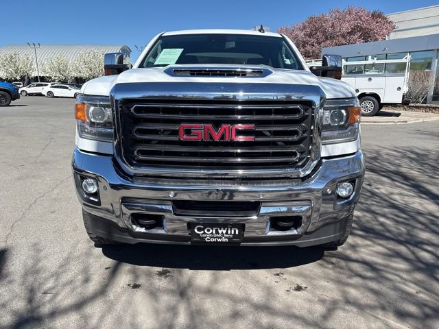 Used 2018 GMC Sierra 2500 SLT w/ Duramax Plus Package image 10