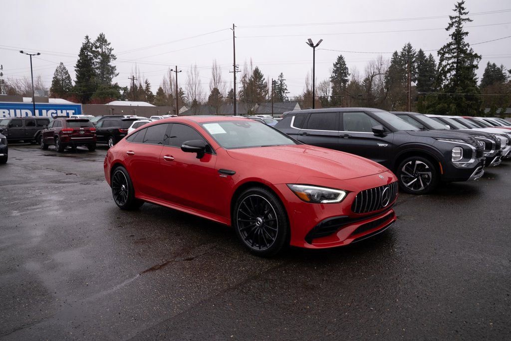 Used 2019 Mercedes-Benz AMG GT 53 image 27