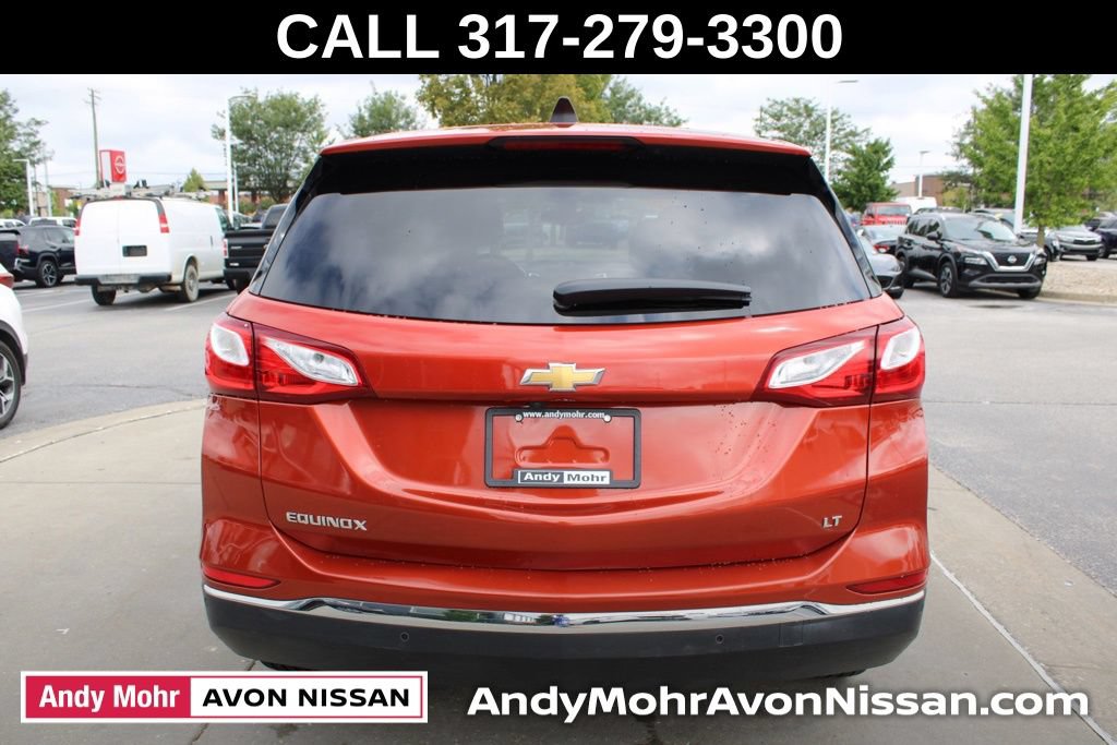 Used 2020 Chevrolet Equinox LT FWD image 8