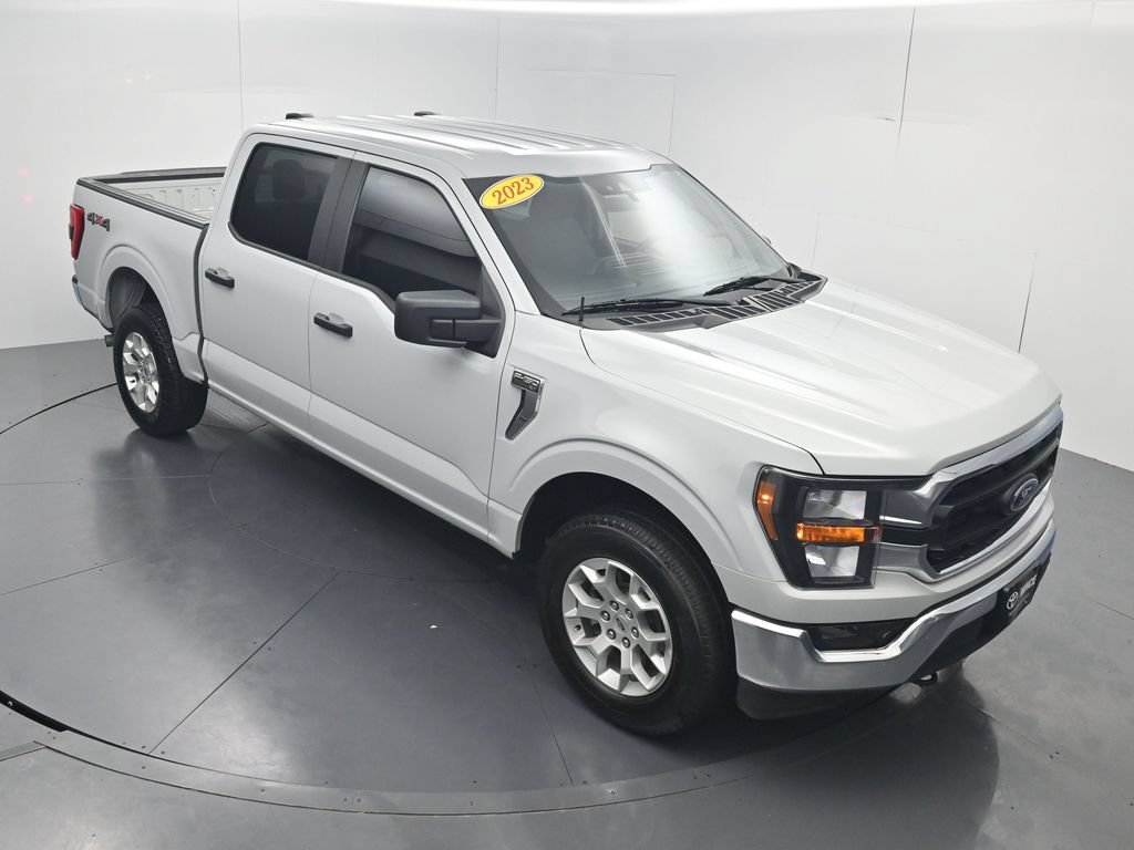 Used 2023 Ford F150 XLT AWD/4WD image 49