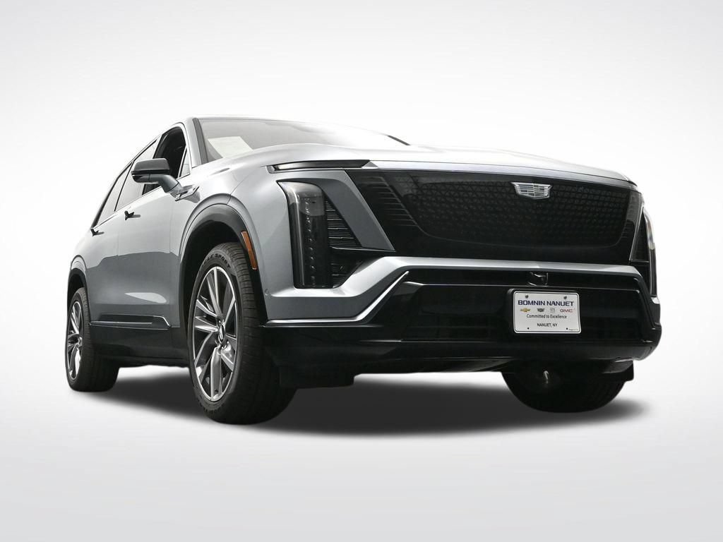 Used 2026 Cadillac Vistiq Luxury AWD/4WD image 32
