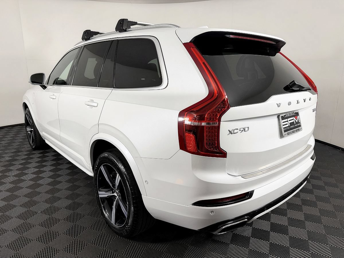 Used 2016 Volvo XC90 T8 R-Design w/ Vision Package AWD/4WD image 17