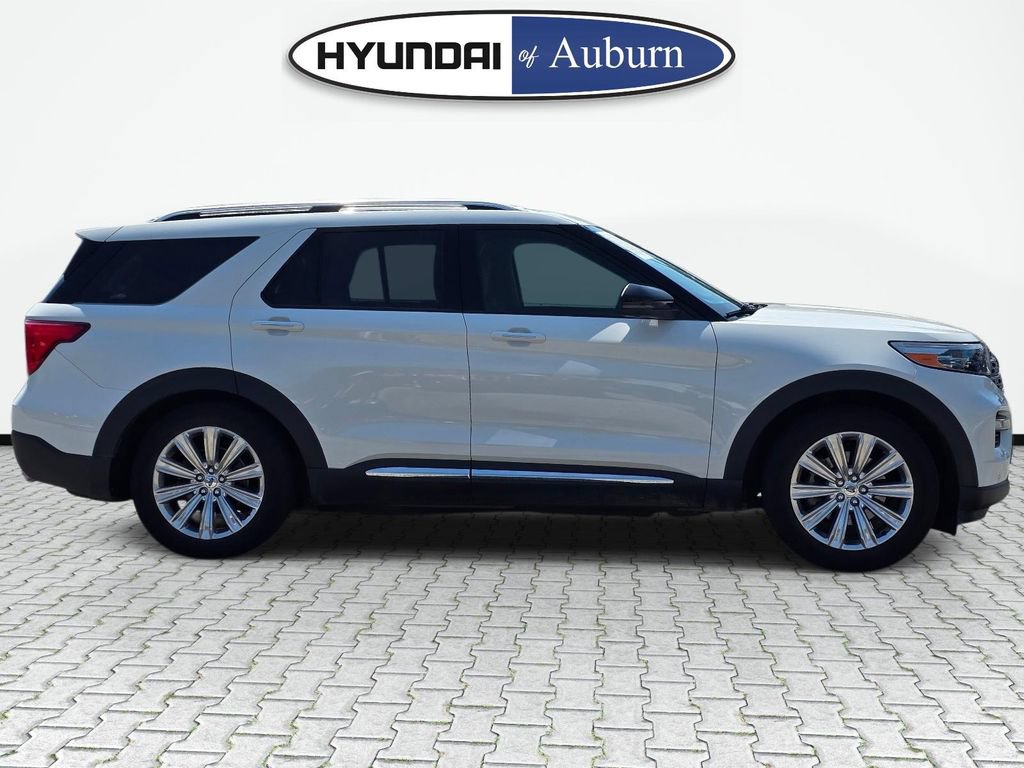 Used 2020 Ford Explorer Limited RWD image 5