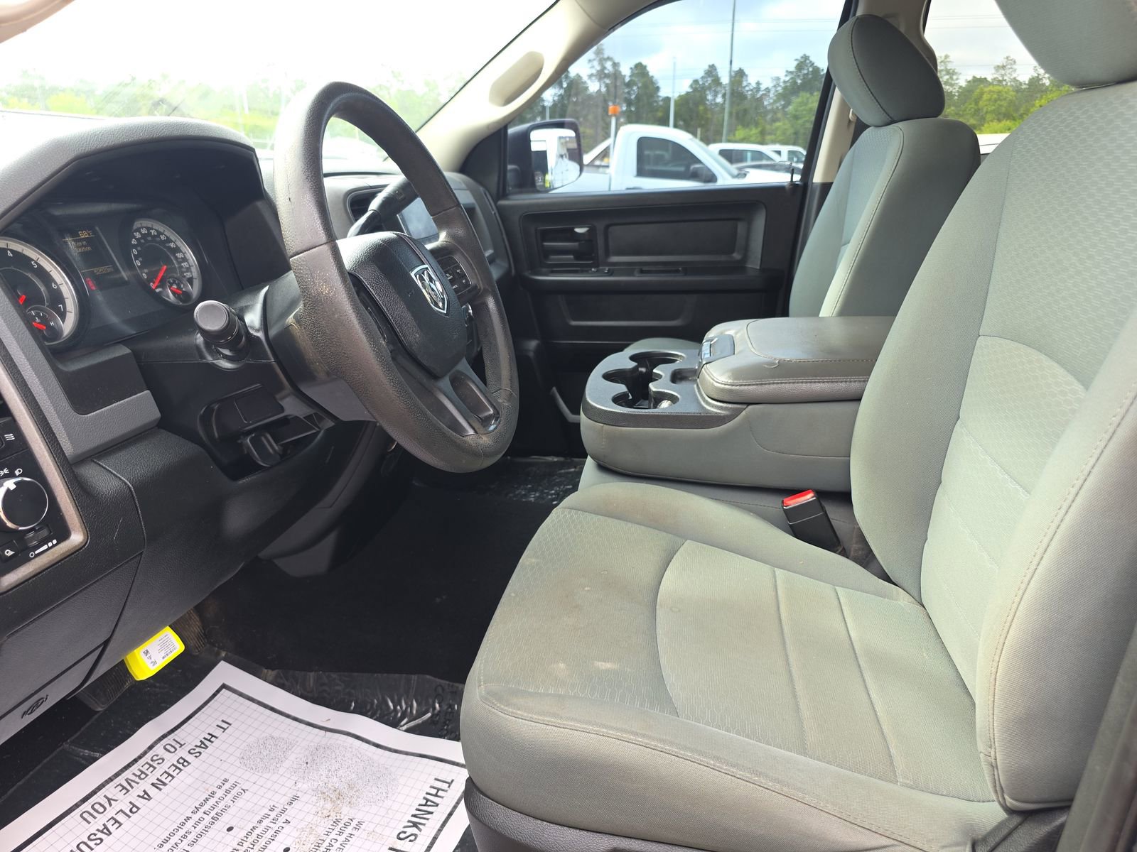 Used 2019 RAM 1500 ST AWD/4WD image 10