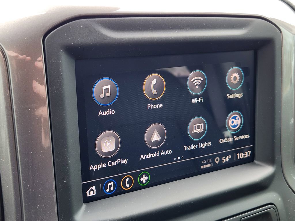 New 2026 Chevrolet Silverado 2500 W/T w/ WT Convenience Package image 17
