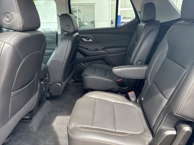 Certified 2020 Chevrolet Traverse LT FWD image 19
