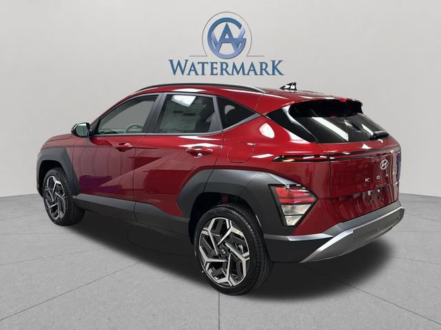 New 2026 Hyundai Kona SEL Premium AWD/4WD image 3