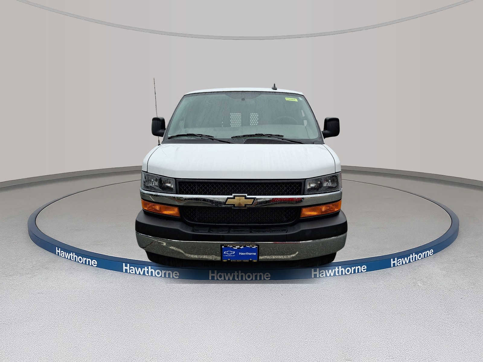 Used 2024 Chevrolet Express 2500 w/ Driver Convenience Package image 2