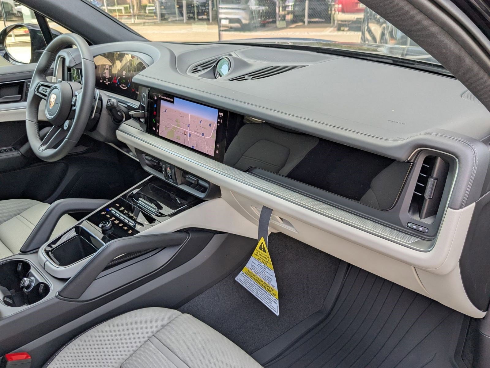 New 2026 Porsche Cayenne S image 26