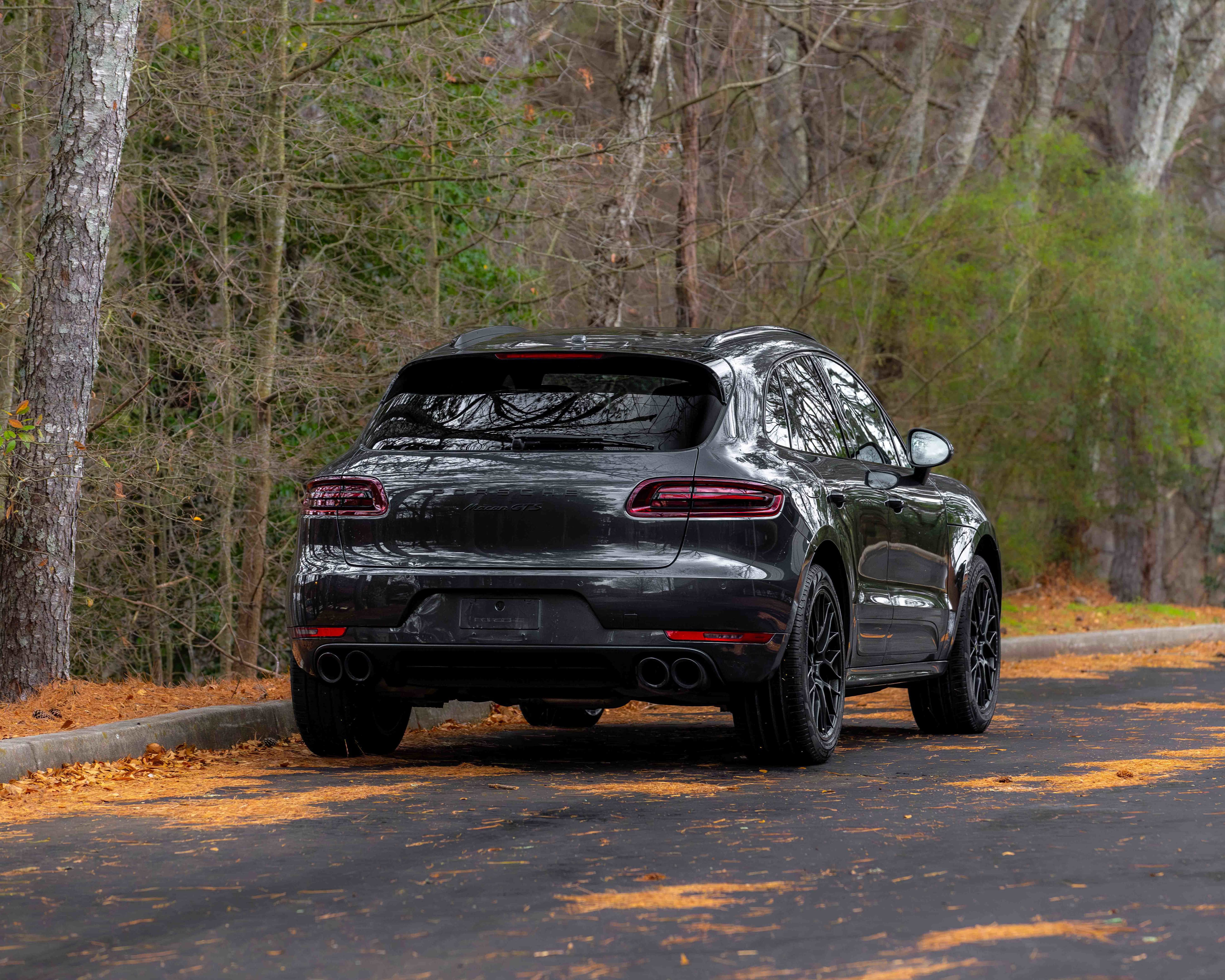 Used 2017 Porsche Macan GTS image 48
