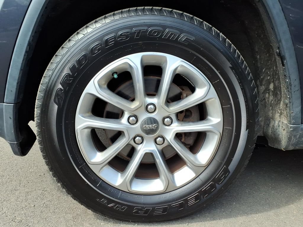 Used 2014 Jeep Grand Cherokee Limited AWD/4WD image 26