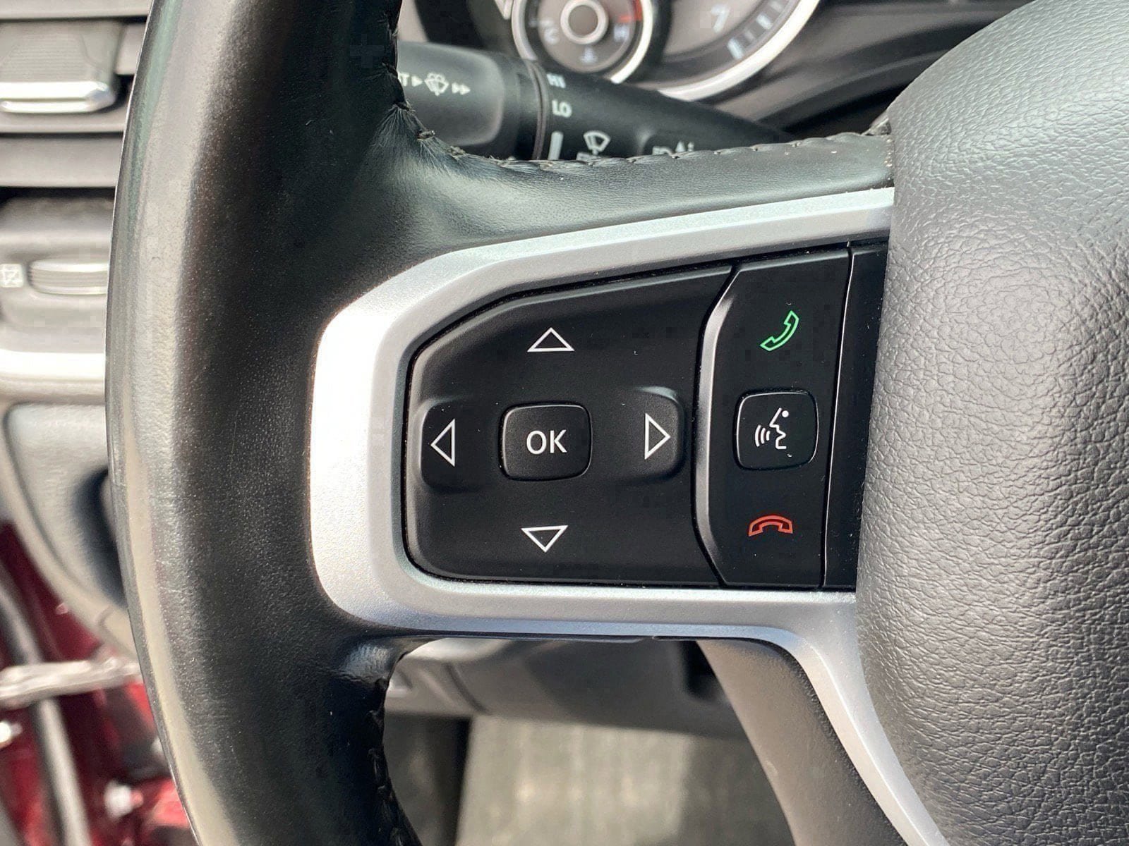 Used 2021 RAM 1500 Big Horn AWD/4WD image 47