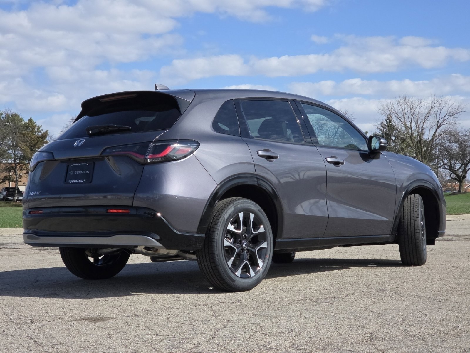 New 2026 Honda HR-V EX-L image 17