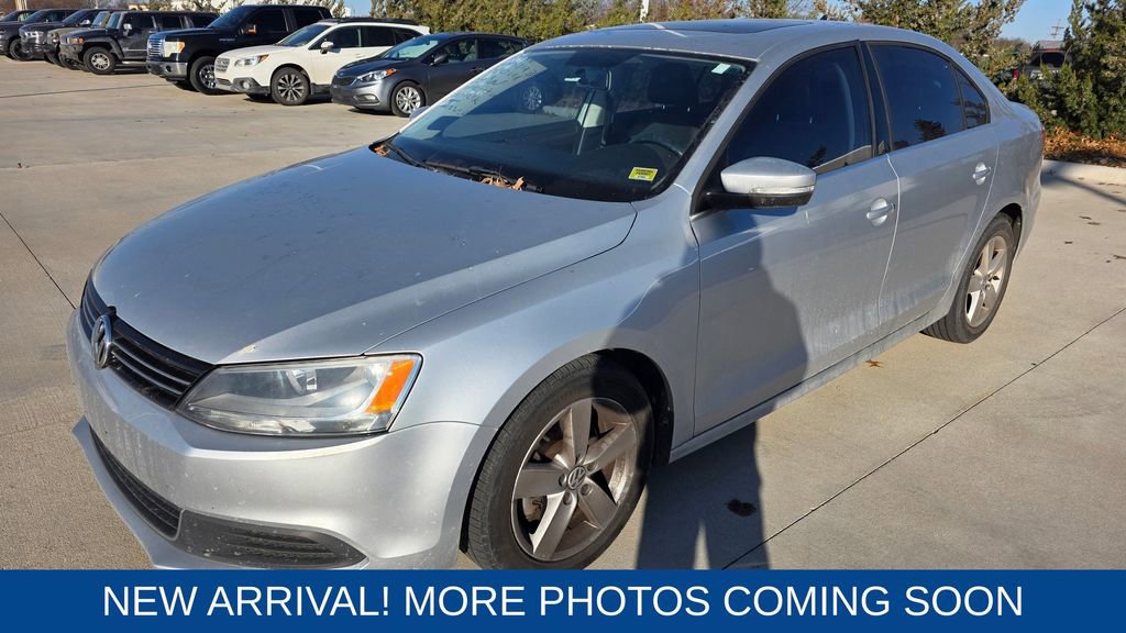 Used 2014 Volkswagen Jetta TDI