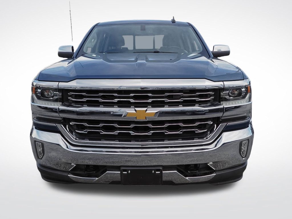 Used 2018 Chevrolet Silverado 1500 LTZ w/ Sport Package AWD/4WD image 2