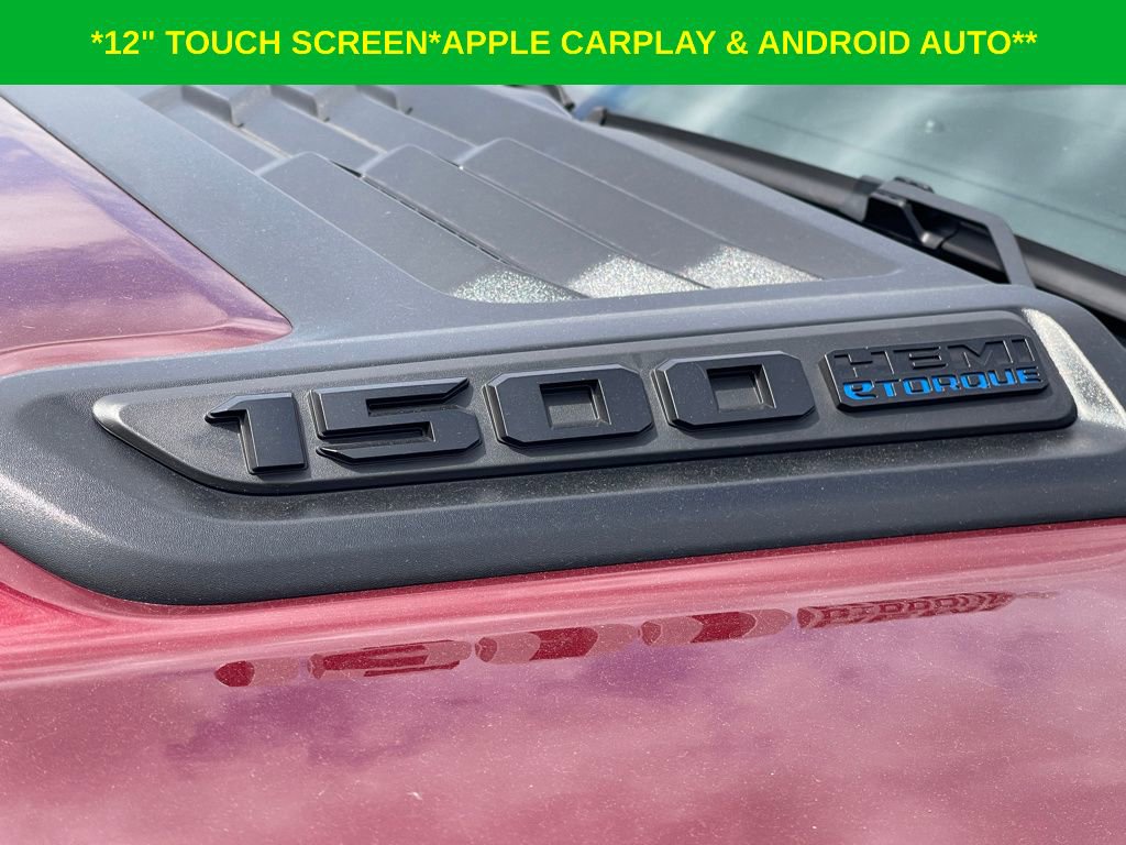 Used 2023 RAM 1500 Laramie AWD/4WD image 7