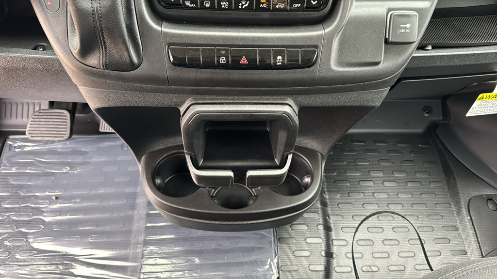 New 2027 RAM ProMaster 2500 w/ Convenience Group FWD image 24