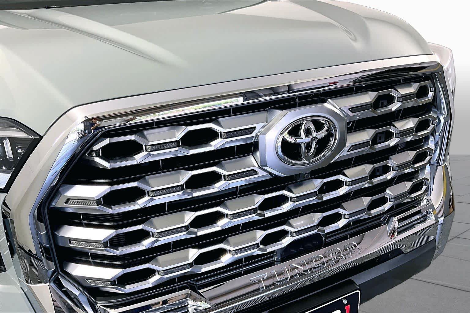 Used 2026 Toyota Tundra 1794 Edition AWD/4WD image 28