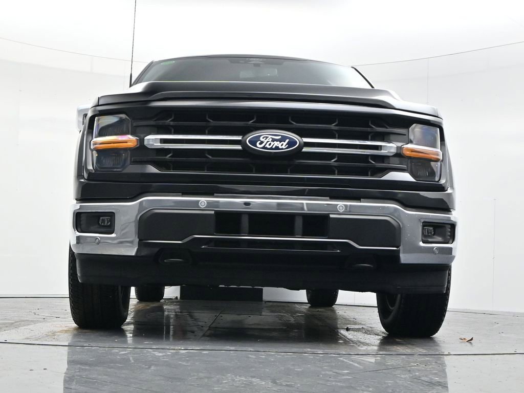 New 2025 Ford F150 XLT w/ Equipment Group 302A MID image 41