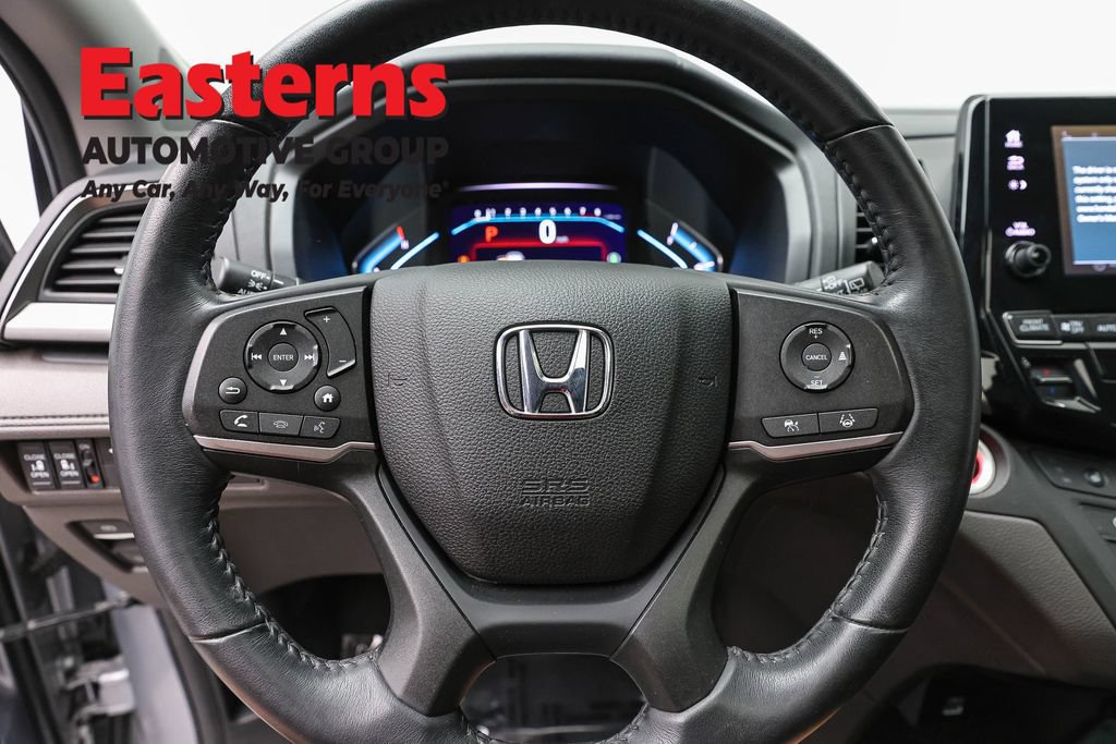 Used 2023 Honda Odyssey EX-L image 10