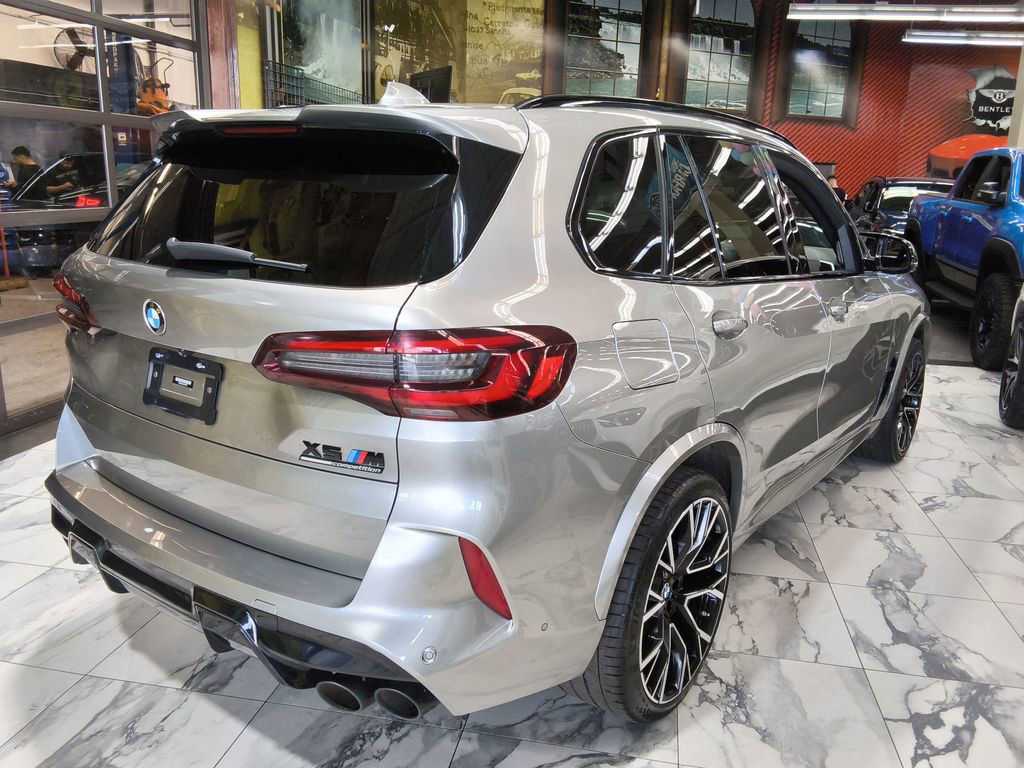 Used 2020 BMW X5 M AWD/4WD image 4
