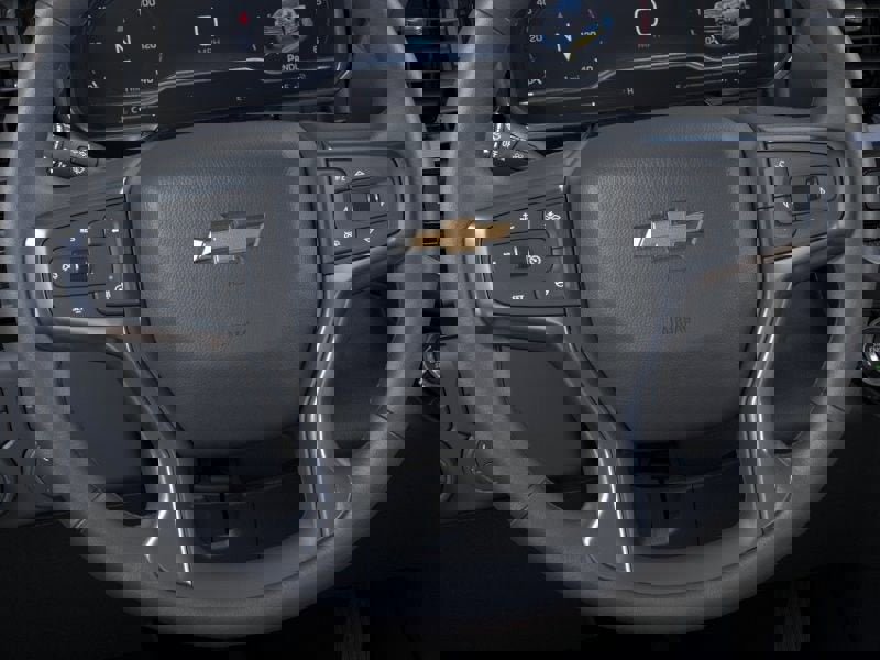 New 2026 Chevrolet Silverado 2500 ZR2 w/ LPO, Dark Essentials Package AWD/4WD image 20