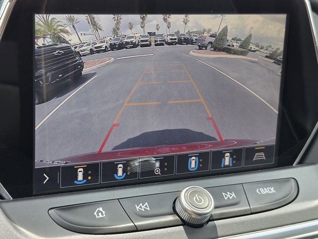 Used 2019 Chevrolet Blazer Premier w/ Sun and Wheels Package FWD image 23