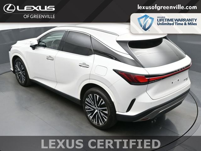 Certified 2024 Lexus RX 350 Premium Plus w/ Convenience Package image 22