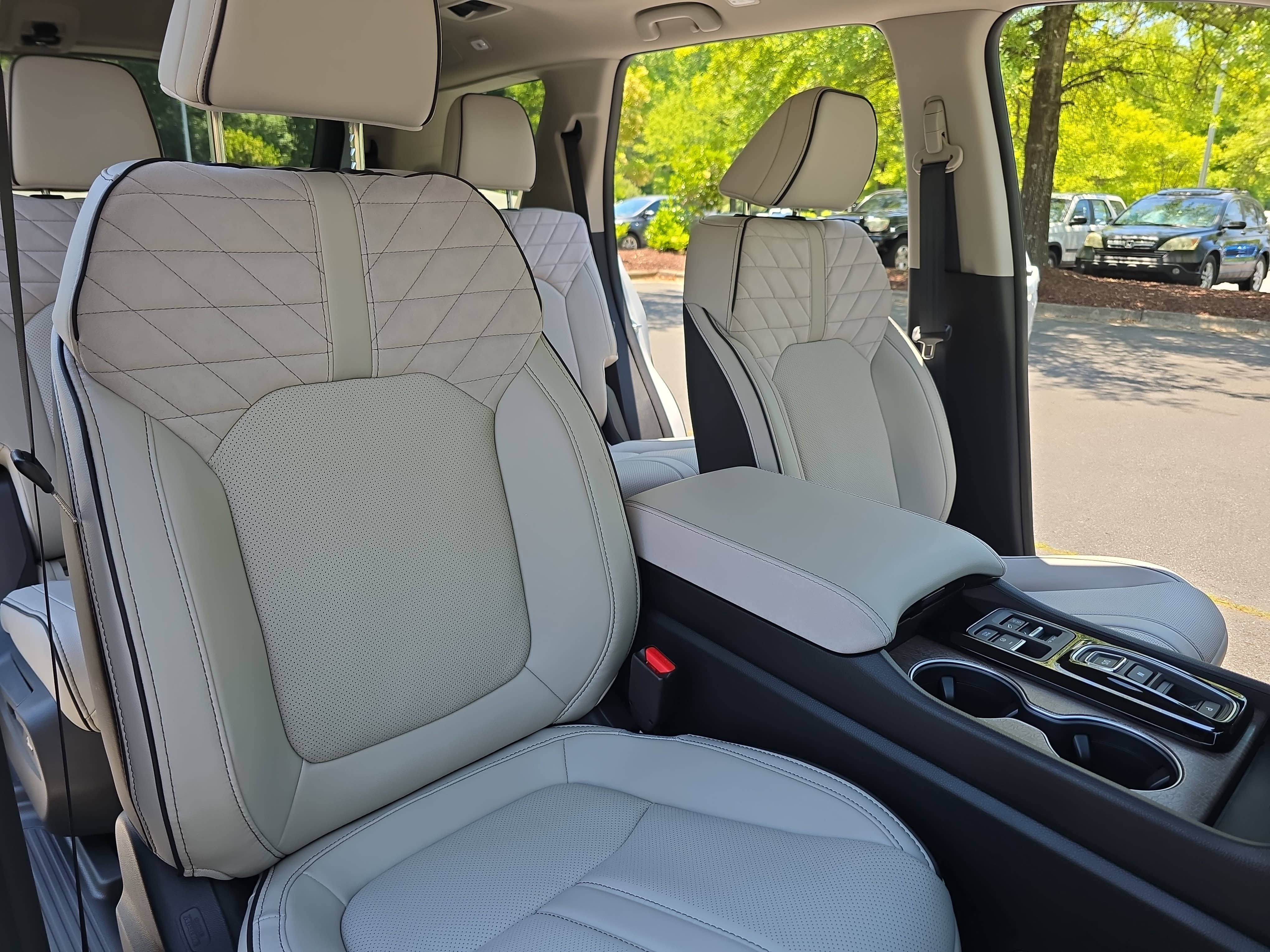 New 2026 Honda Pilot Elite image 10