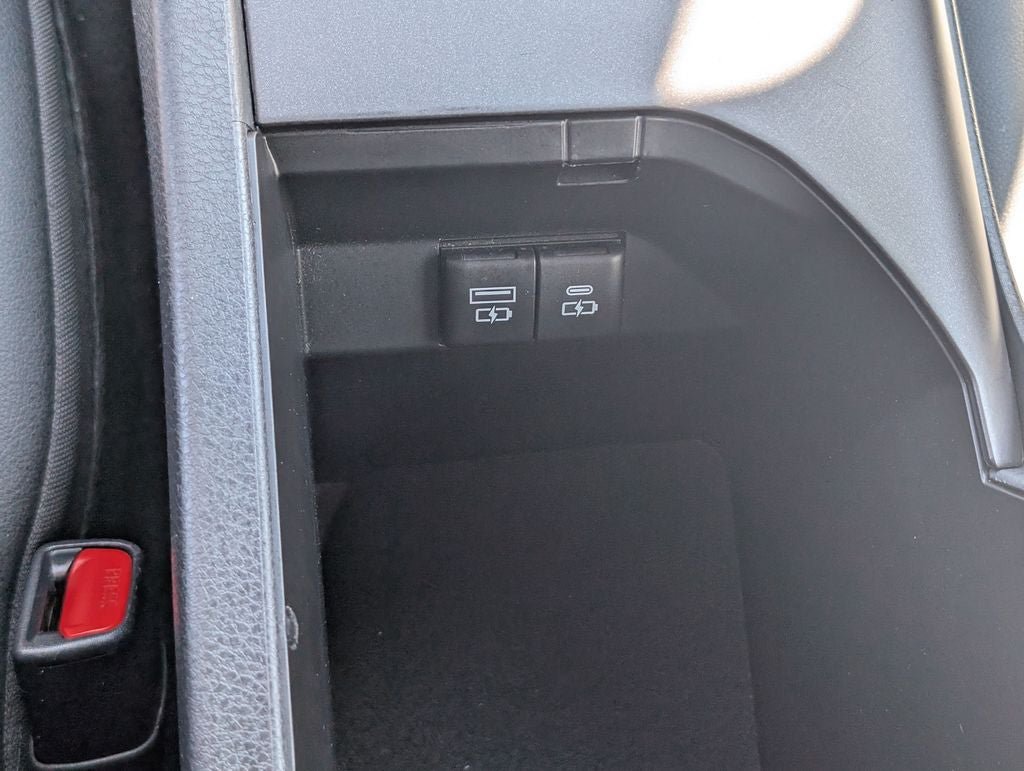 Certified 2024 Toyota Camry SE FWD image 27