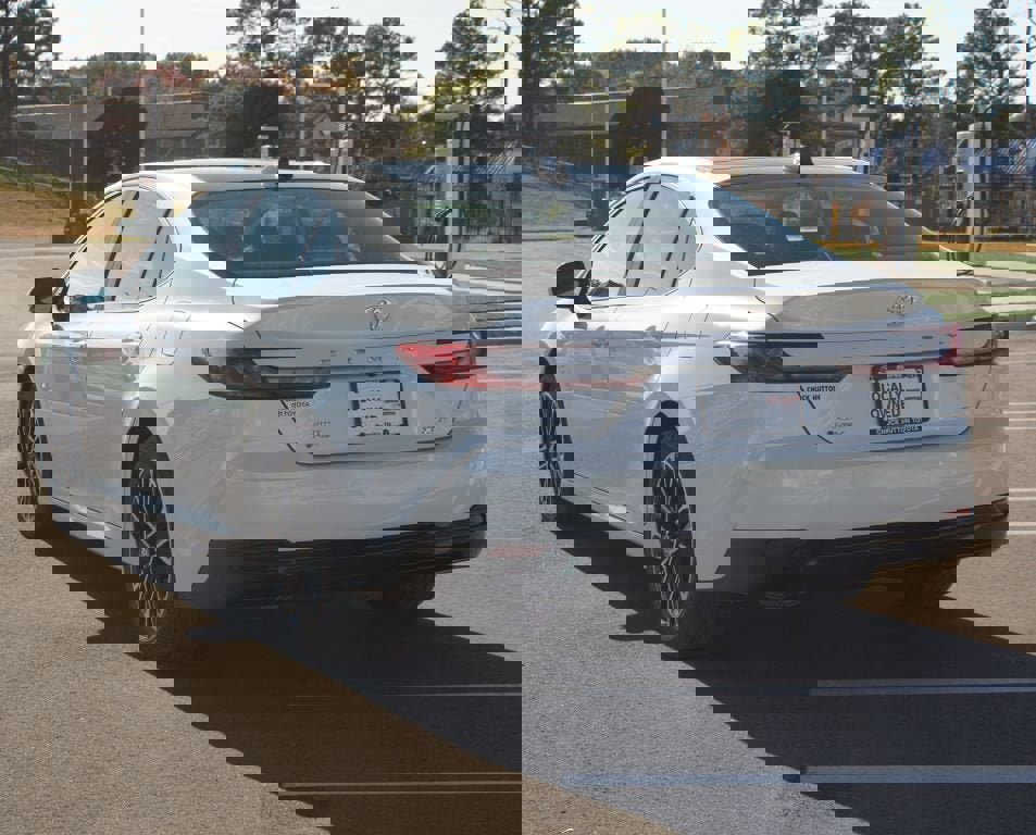 Certified 2025 Toyota Camry XLE image 16