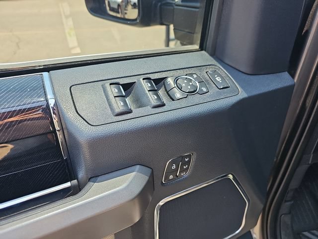 Used 2022 Ford F250 Platinum w/ Tremor Off-Road Package AWD/4WD image 23