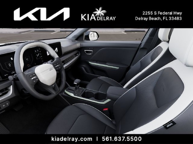 New 2026 Kia K4 GT-Line w/ GT-Line Premium Package FWD image 17