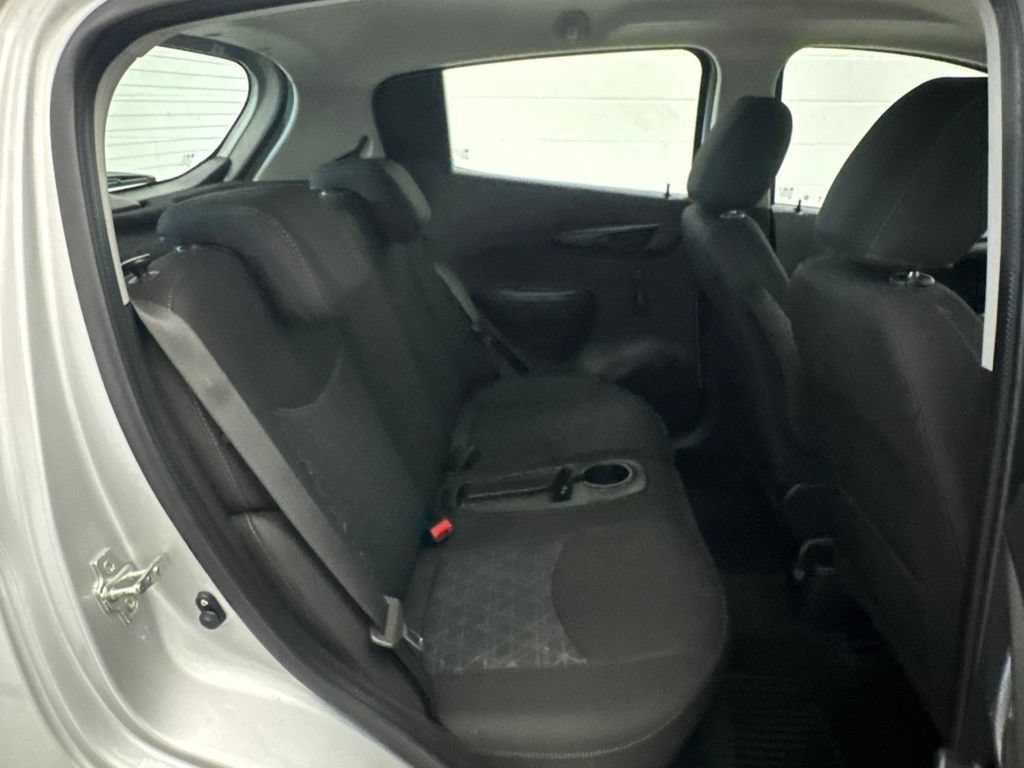 Used 2021 Chevrolet Spark LS FWD image 27