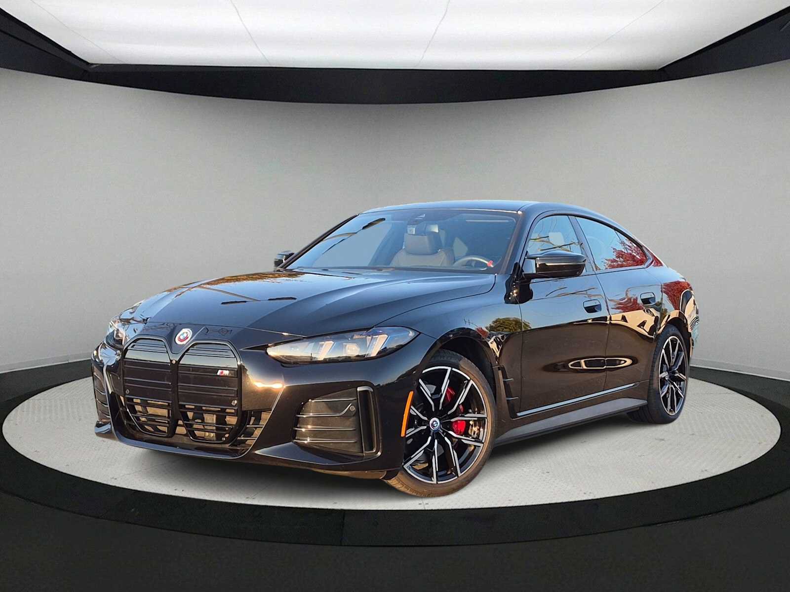 Used 2025 BMW i4 M50 w/ Premium Package AWD/4WD image 1