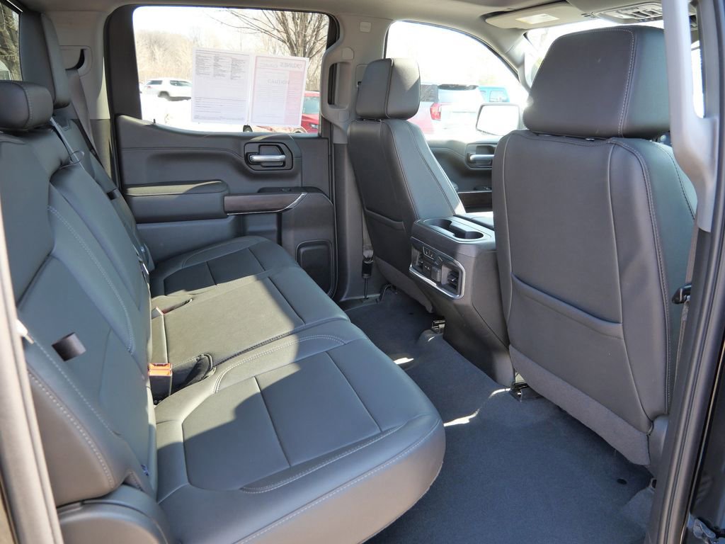 Used 2021 GMC Sierra 1500 SLT w/ SLT Convenience Package image 18