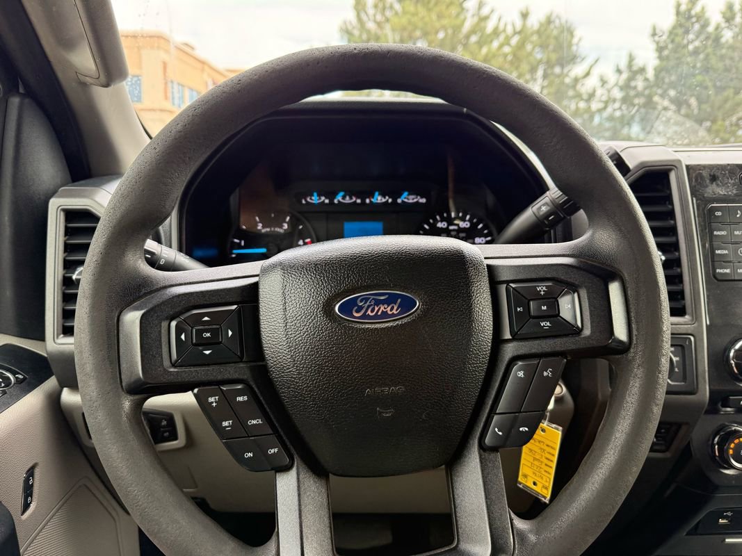 Used 2017 Ford F250 XL w/ Power Equipment Group AWD/4WD image 31