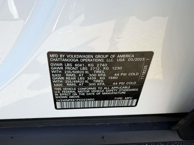 Used 2023 Volkswagen ID.4 Pro S AWD/4WD image 21