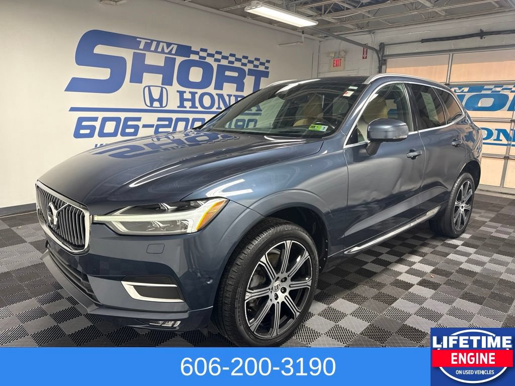 Used 2020 Volvo XC60 T5 Inscription AWD/4WD image 1