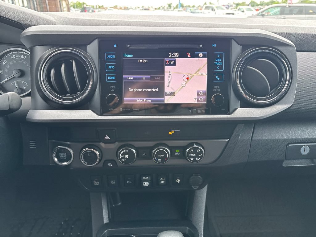 Used 2019 Toyota Tacoma TRD Sport w/ Technology Package AWD/4WD image 25