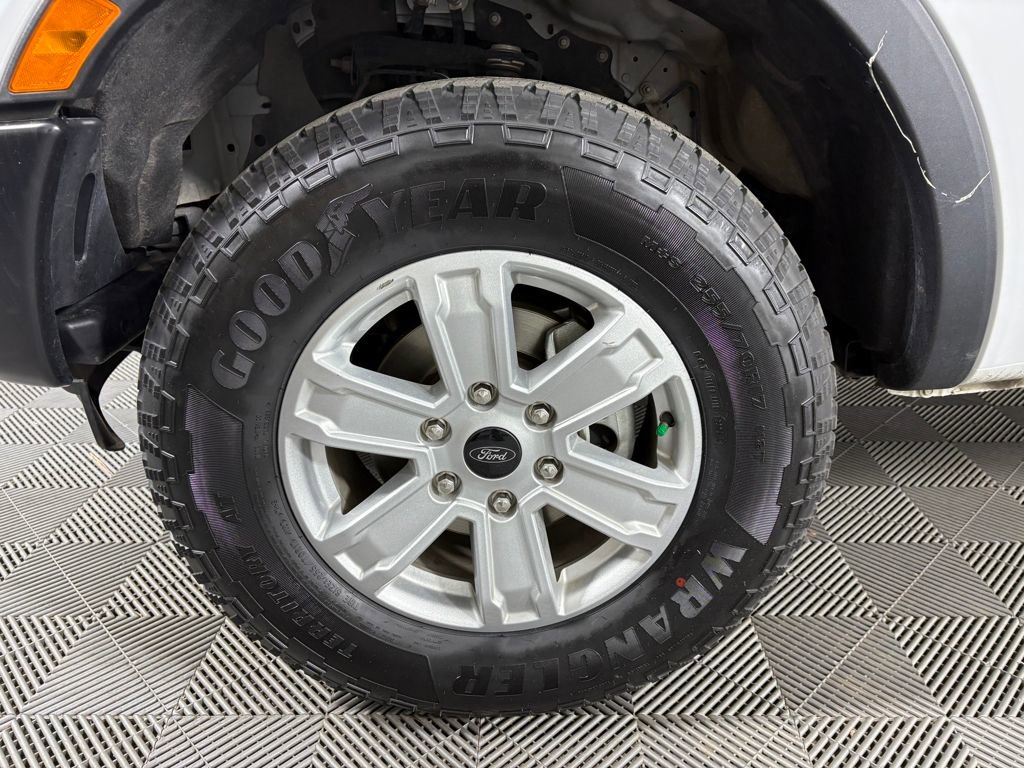 Certified 2022 Ford Ranger XL w/ Equipment Group 101A High image 12