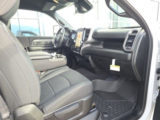 Used 2025 RAM 2500 Tradesman image 4