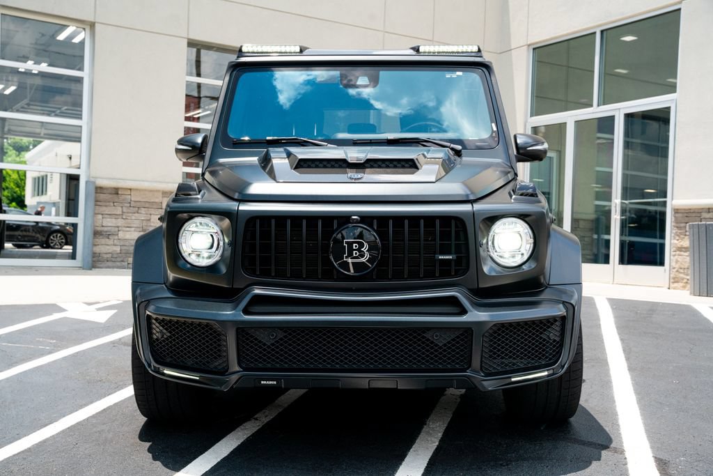 Used 2019 Mercedes-Benz G 63 AMG 4MATIC image 4